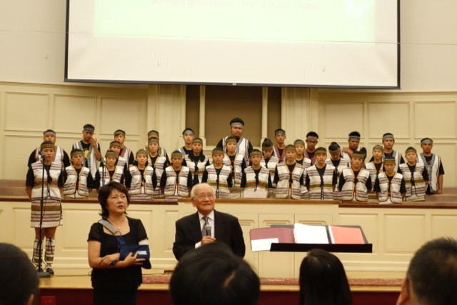 台湾孤儿演唱团
